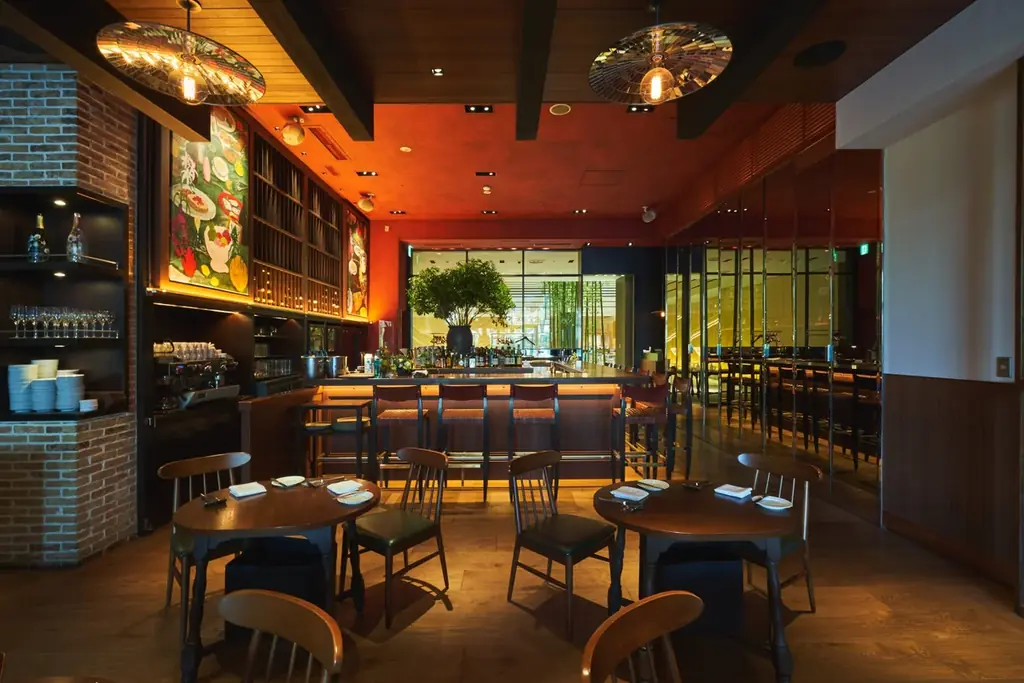 【ユニオン スクエア トウキョウ】3夜限定 ジャズの生演奏と過ごす 聖夜のディナー 画像 3