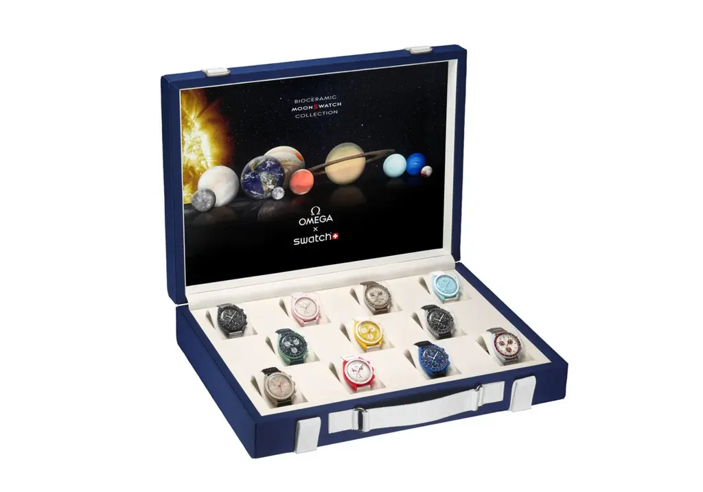 【そごう広島店】MoonSwatch ツアーが広島県に初上陸！ 画像 2