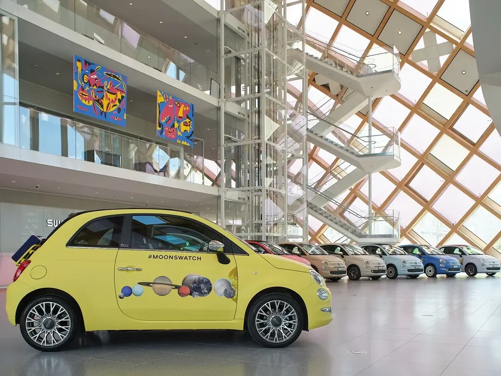 【そごう広島店】MoonSwatch ツアーが広島県に初上陸！ 画像 3