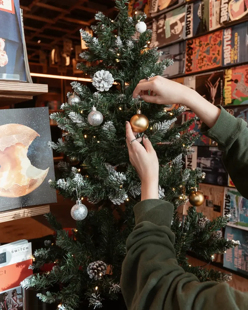 子会社アトリエブックアンドベッド、「BOOK AND BED TOKYO SHINJUKU」ホリデーシーズン限定ドリンク販売 画像 3