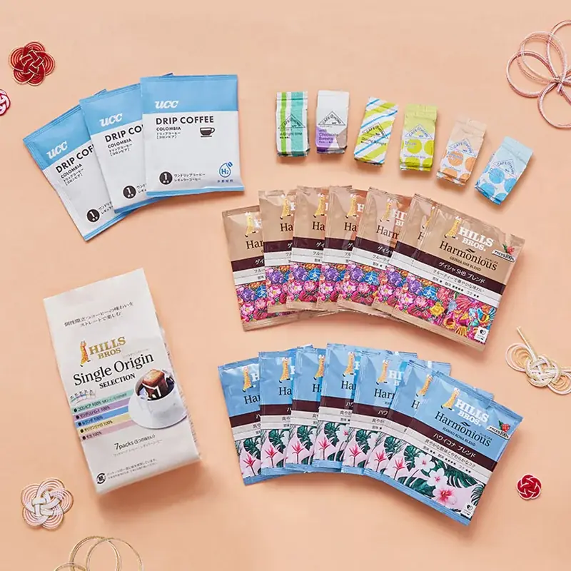 大好評につき第一弾は全数完売！UCC公式オンラインストア限定『コーヒー福袋2026第二弾』を12月15日10時より販売開始 画像 2