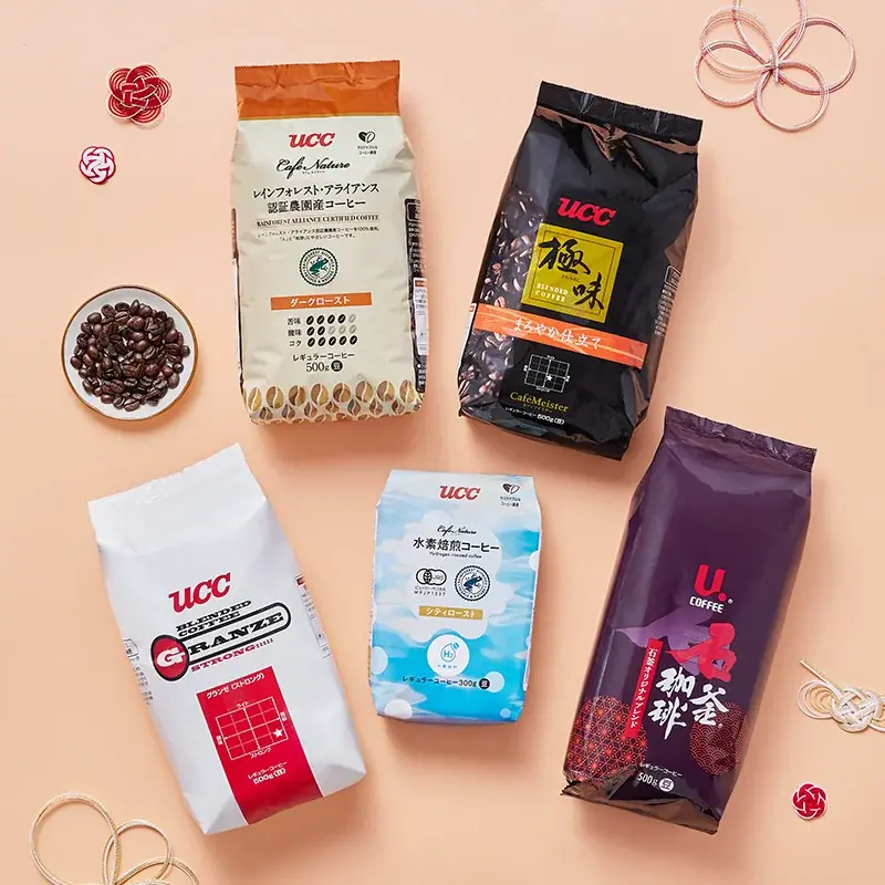 大好評につき第一弾は全数完売！UCC公式オンラインストア限定『コーヒー福袋2026第二弾』を12月15日10時より販売開始 画像 3