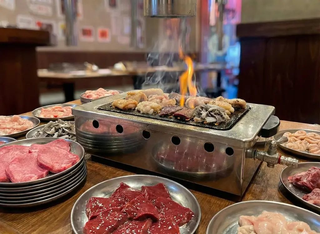 【ふじ嶋グループ】新橋のホルモン店が1日限定でクラブ化！？ コロナ禍開業から5年。「ホルモンユカちゃん」が12/20に「わんこホルモン」＆「HIPHOP Night」の5周年感謝祭を開催 画像 2