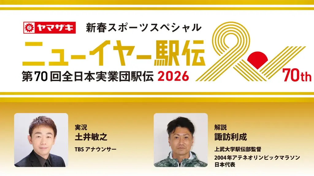 TBSラジオ年末年始の必聴番組を一挙大公開 画像 8