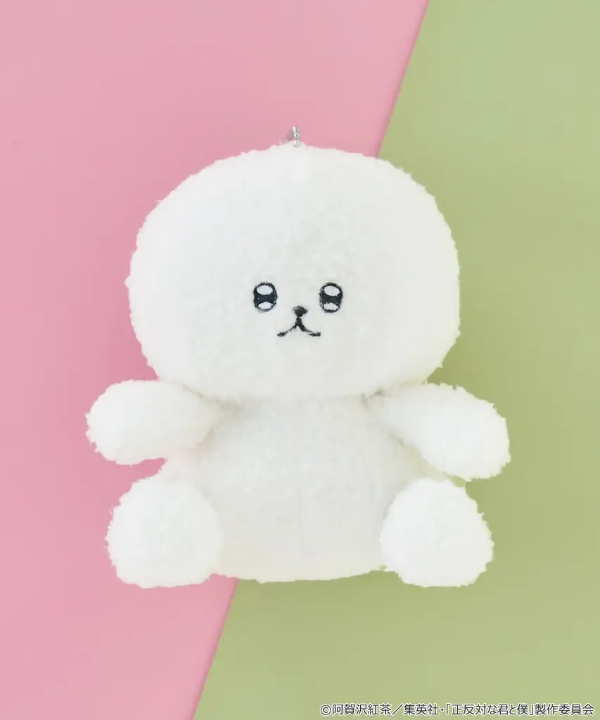 【earth music&ecology Japan Label】TVアニメ『正反対な君と僕』と初コラボレーション！ “ふわもこ”な 「イエティ」を主役にしたアイテムを1月23日(金)発売 画像 4