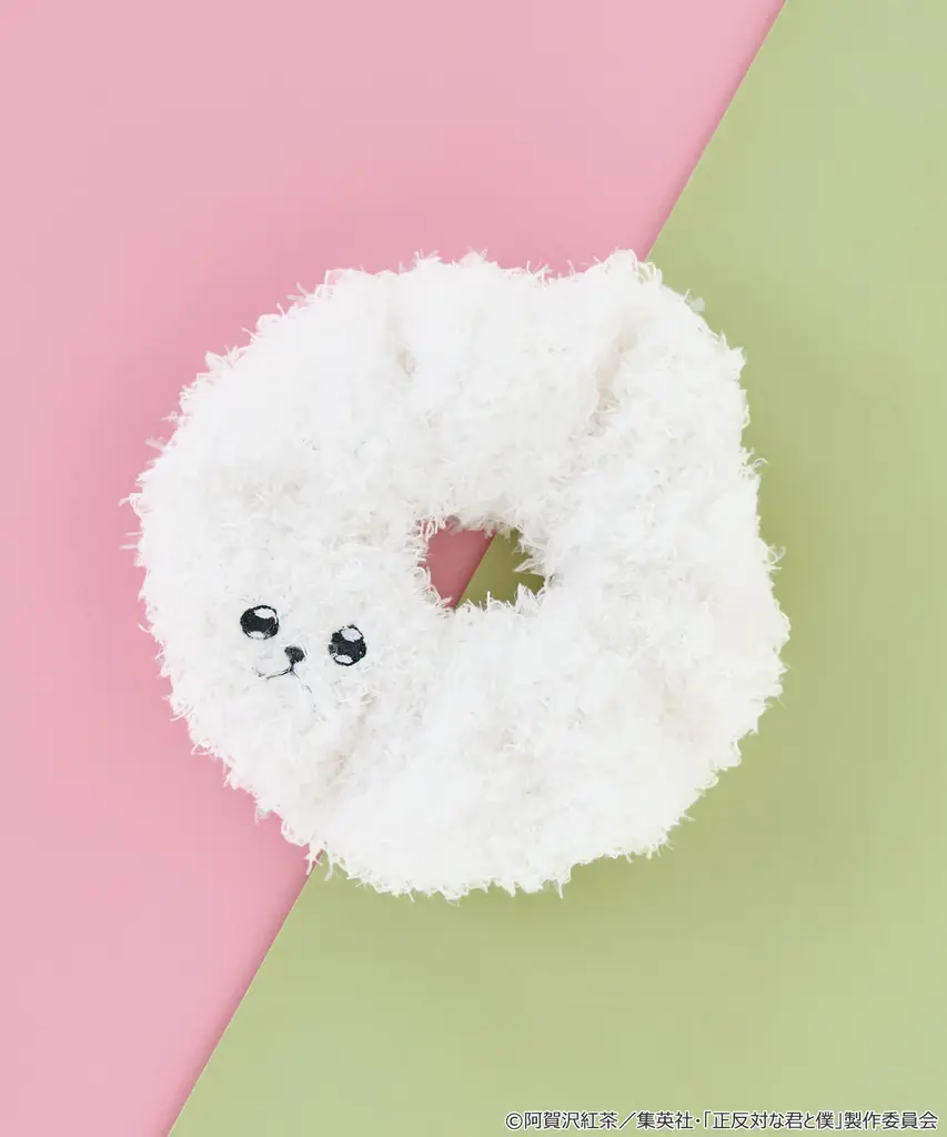 【earth music&ecology Japan Label】TVアニメ『正反対な君と僕』と初コラボレーション！ “ふわもこ”な 「イエティ」を主役にしたアイテムを1月23日(金)発売 画像 5