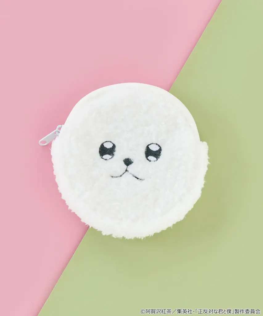 【earth music&ecology Japan Label】TVアニメ『正反対な君と僕』と初コラボレーション！ “ふわもこ”な 「イエティ」を主役にしたアイテムを1月23日(金)発売 画像 8