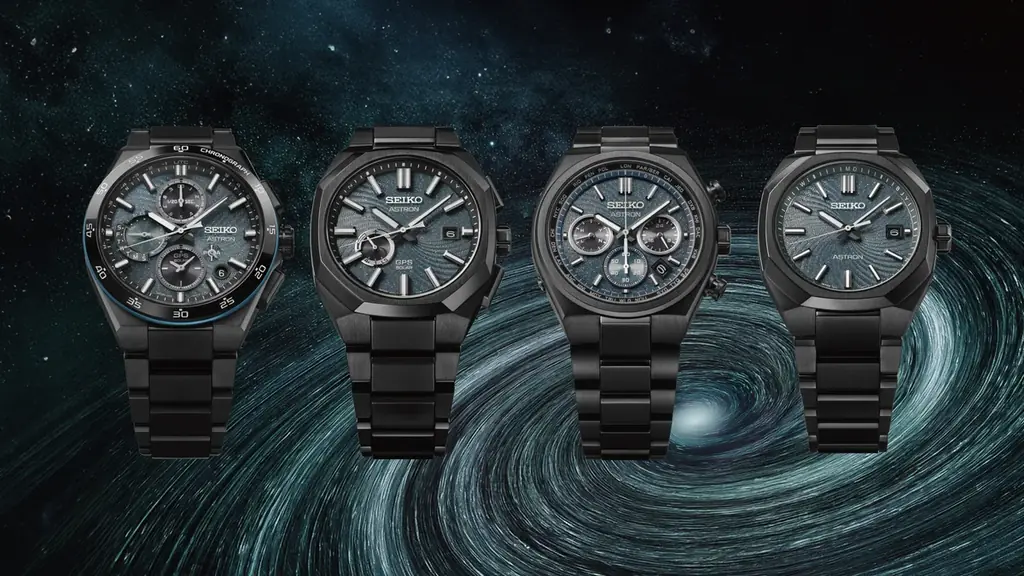 1/9発売｜セイコー アストロン Nexter “Starry Sky”限定モデル｜ベスト