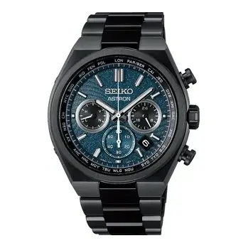 ＜セイコー アストロン＞より、星々が渦巻く銀河から着想を得た“Starry Sky”限定モデルが登場 画像 10