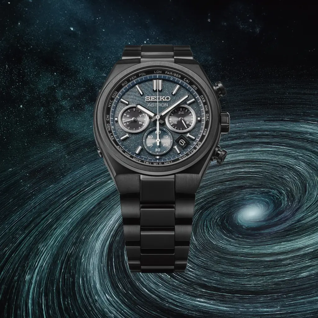1/9発売｜セイコー アストロン Nexter “Starry Sky”限定モデル｜ベスト