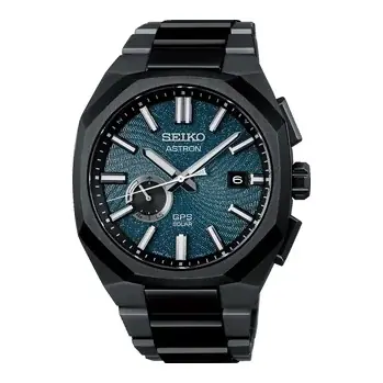 ＜セイコー アストロン＞より、星々が渦巻く銀河から着想を得た“Starry Sky”限定モデルが登場 画像 9