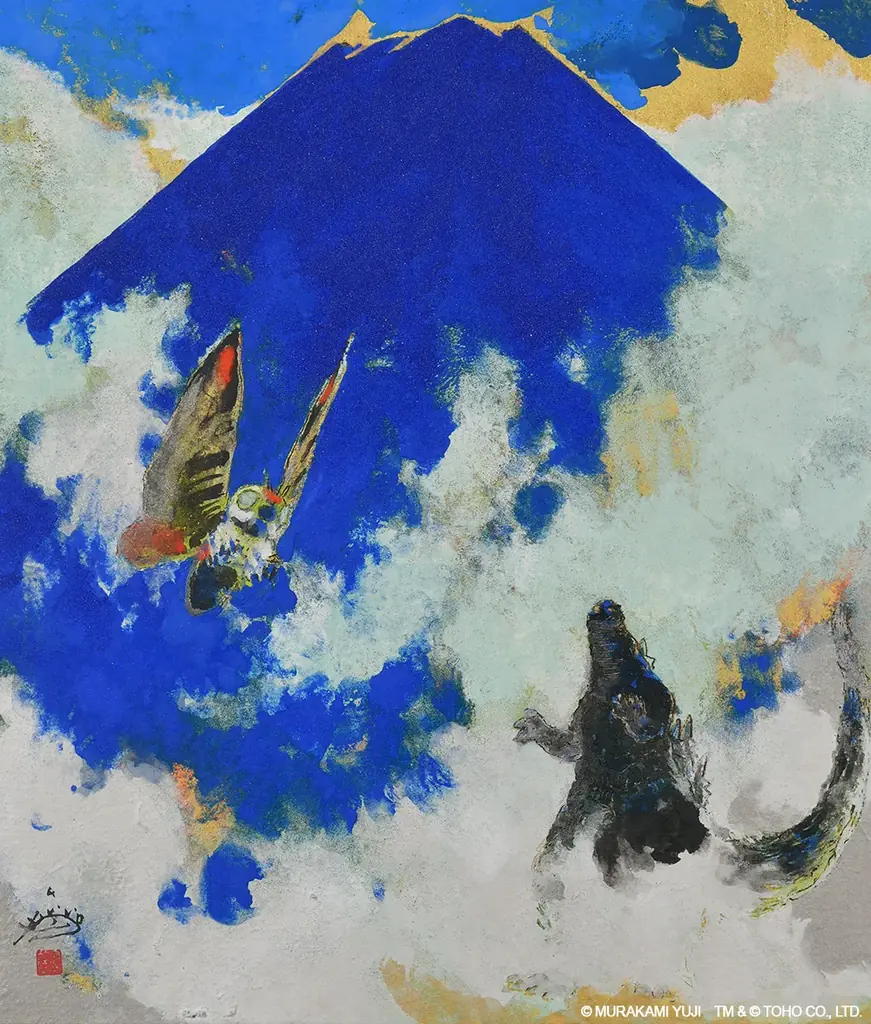 極彩色の記念イヤーが始まる！シリーズ屈指の人気怪獣『モスラ』アニバーサリーを記念し、2026年＜モスライヤー＞スタート！ 画像 4