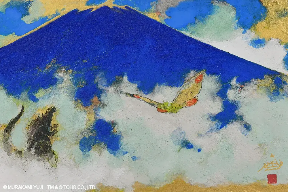 極彩色の記念イヤーが始まる！シリーズ屈指の人気怪獣『モスラ』アニバーサリーを記念し、2026年＜モスライヤー＞スタート！ 画像 7