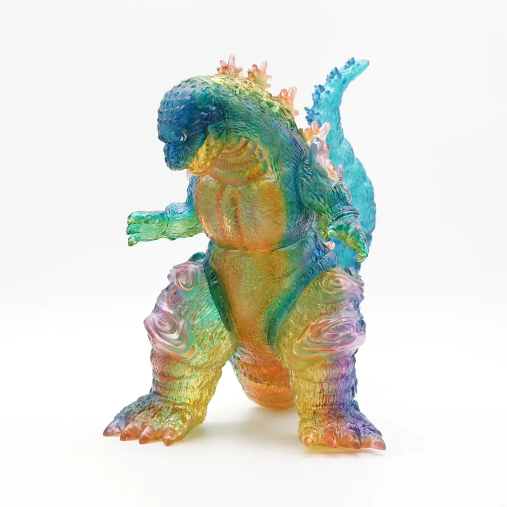 極彩色の記念イヤーが始まる！シリーズ屈指の人気怪獣『モスラ』アニバーサリーを記念し、2026年＜モスライヤー＞スタート！ 画像 9