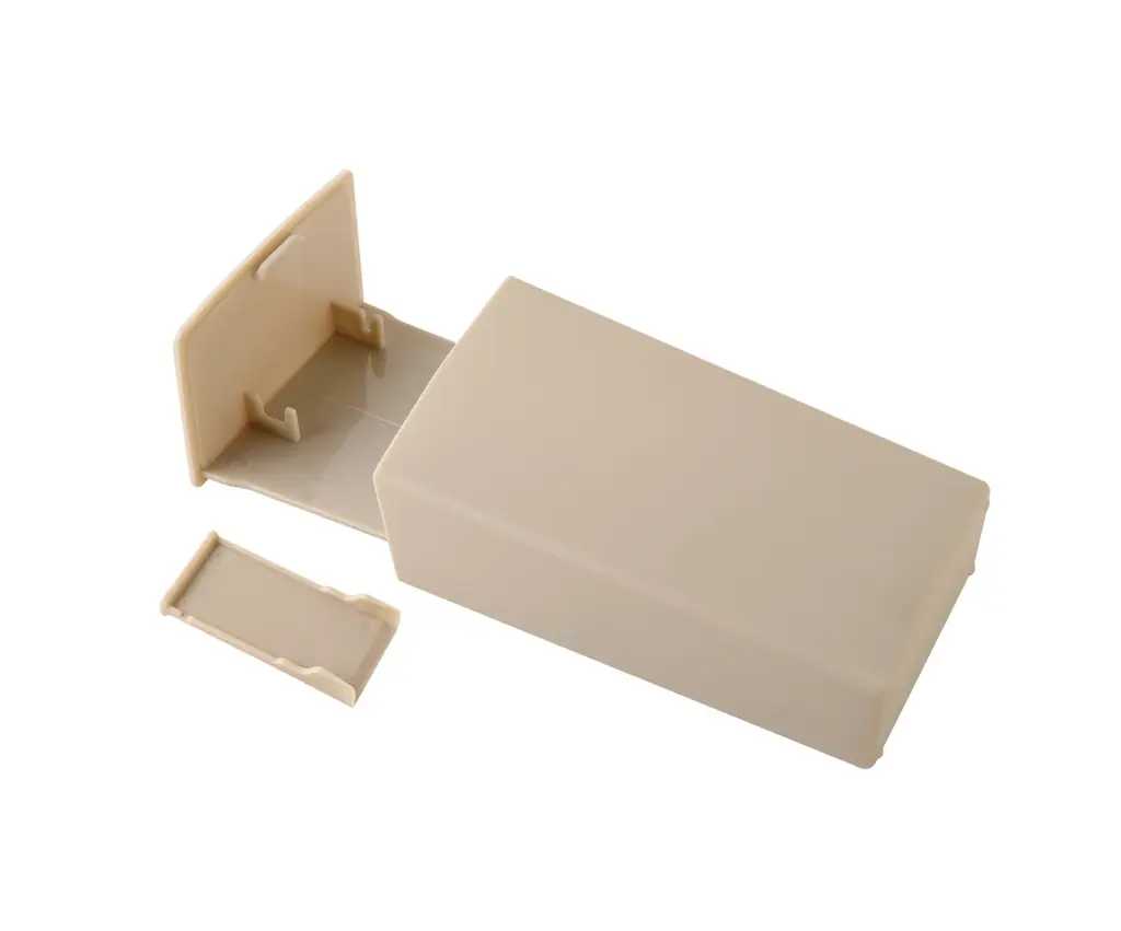 冷蔵庫のドアポケットにすっぽり！“立てて”収納できる場所を取らないバターケース 画像 2