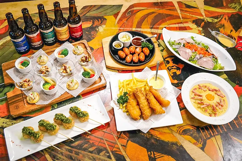 【横浜桜木町ワシントンホテル】「THE YOKOHAMA ILLUMINATION」 画像 2