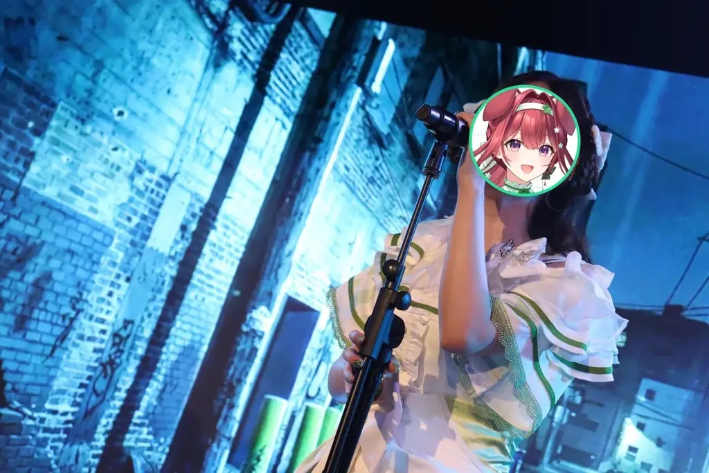 【会いに行けるアイドルVTuber】らびぱれ!!、バーチャルを超えてリアルへ！1/31(土)「らびぱれ!! Winter Mini Live」を新宿で開催決定＆チケット販売開始！ 画像 4