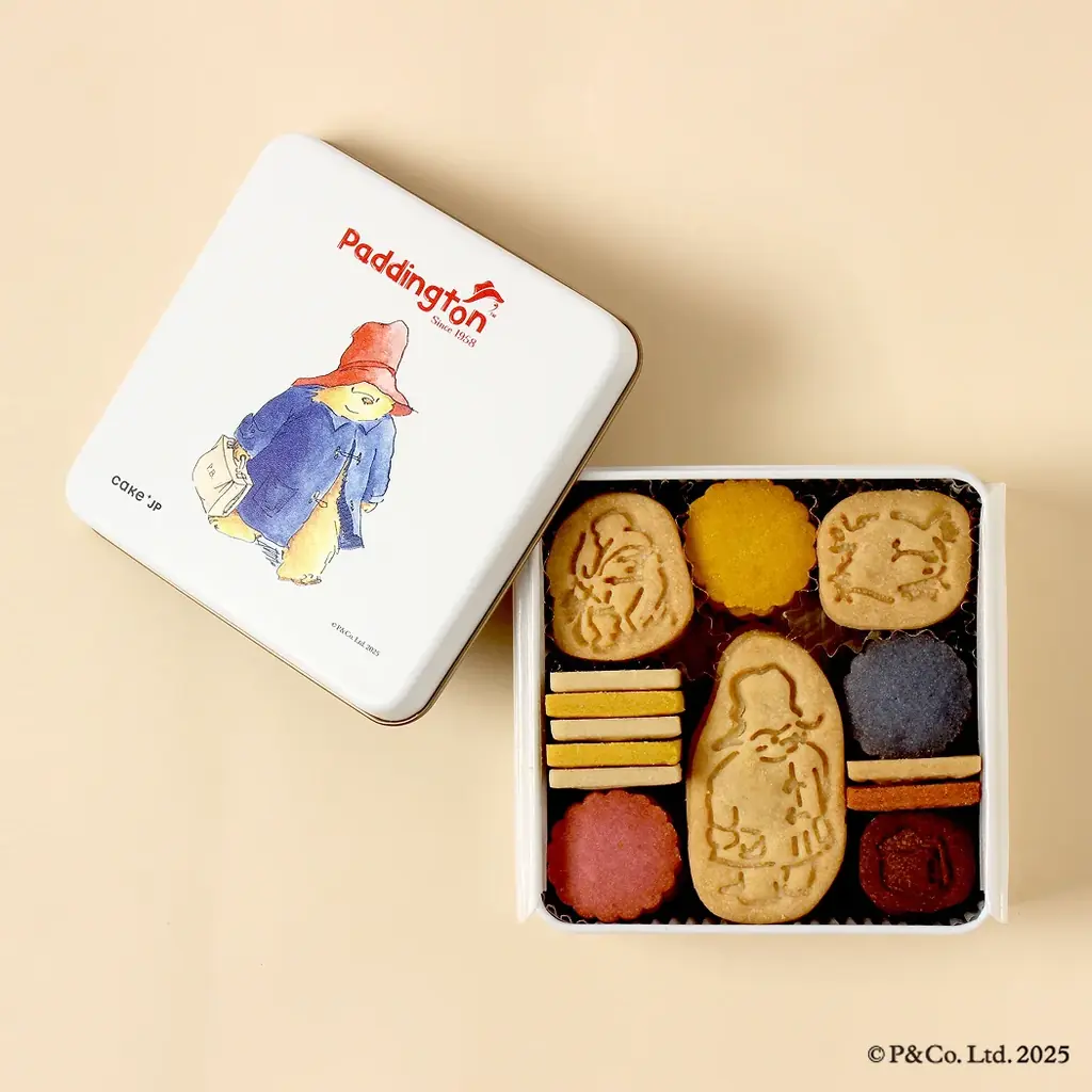 「名作絵本のクッキー缶セレクション by Cake.jp」神戸阪急にて12月17日(水)より初開催！ 画像 13