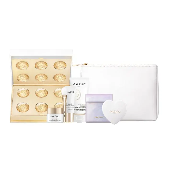 フランス発プレミアムスキンケアブランド「GALÉNIC（ガレニーク）」銀座三越にて2026年1月14日（水）から20日（火）までPOP UPを開催 画像 2