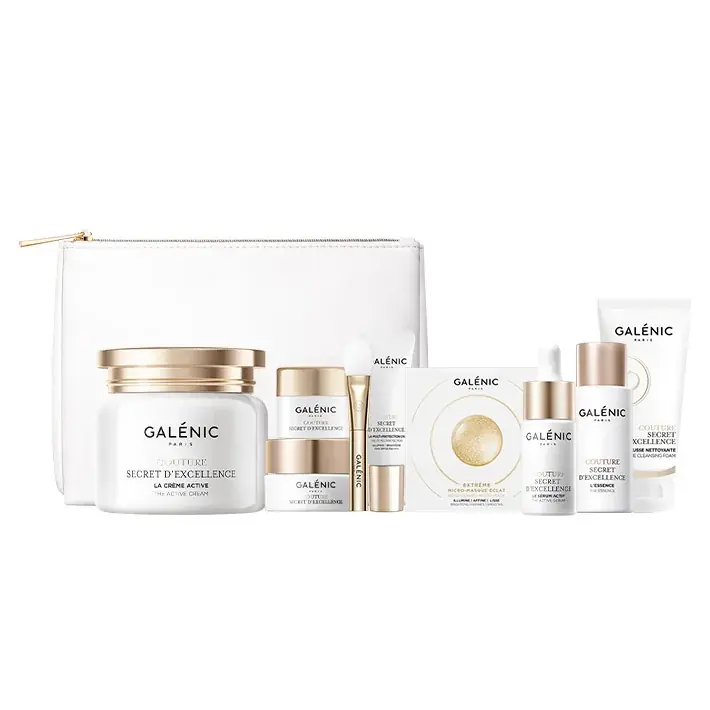 フランス発プレミアムスキンケアブランド「GALÉNIC（ガレニーク）」銀座三越にて2026年1月14日（水）から20日（火）までPOP UPを開催 画像 3