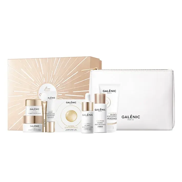 フランス発プレミアムスキンケアブランド「GALÉNIC（ガレニーク）」銀座三越にて2026年1月14日（水）から20日（火）までPOP UPを開催 画像 4