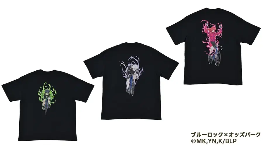 己のエゴが年末の競輪をアツくする！1万人以上に当たる！大人気TVアニメ『ブルーロック』が「オッズパーク」との大型コラボキャンペーンを開催！ 画像 10