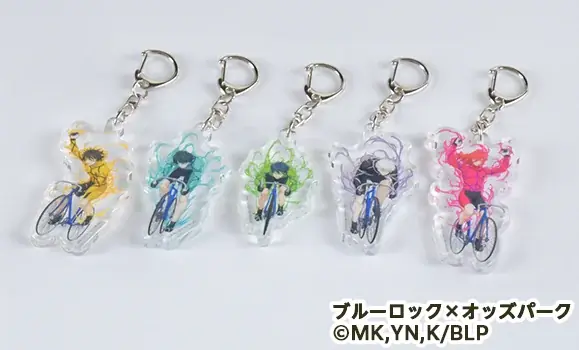 己のエゴが年末の競輪をアツくする！1万人以上に当たる！大人気TVアニメ『ブルーロック』が「オッズパーク」との大型コラボキャンペーンを開催！ 画像 16