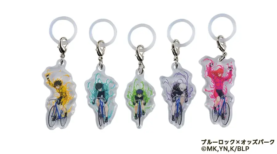 己のエゴが年末の競輪をアツくする！1万人以上に当たる！大人気TVアニメ『ブルーロック』が「オッズパーク」との大型コラボキャンペーンを開催！ 画像 5