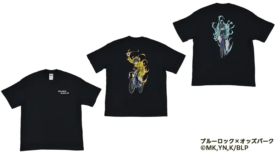 己のエゴが年末の競輪をアツくする！1万人以上に当たる！大人気TVアニメ『ブルーロック』が「オッズパーク」との大型コラボキャンペーンを開催！ 画像 9