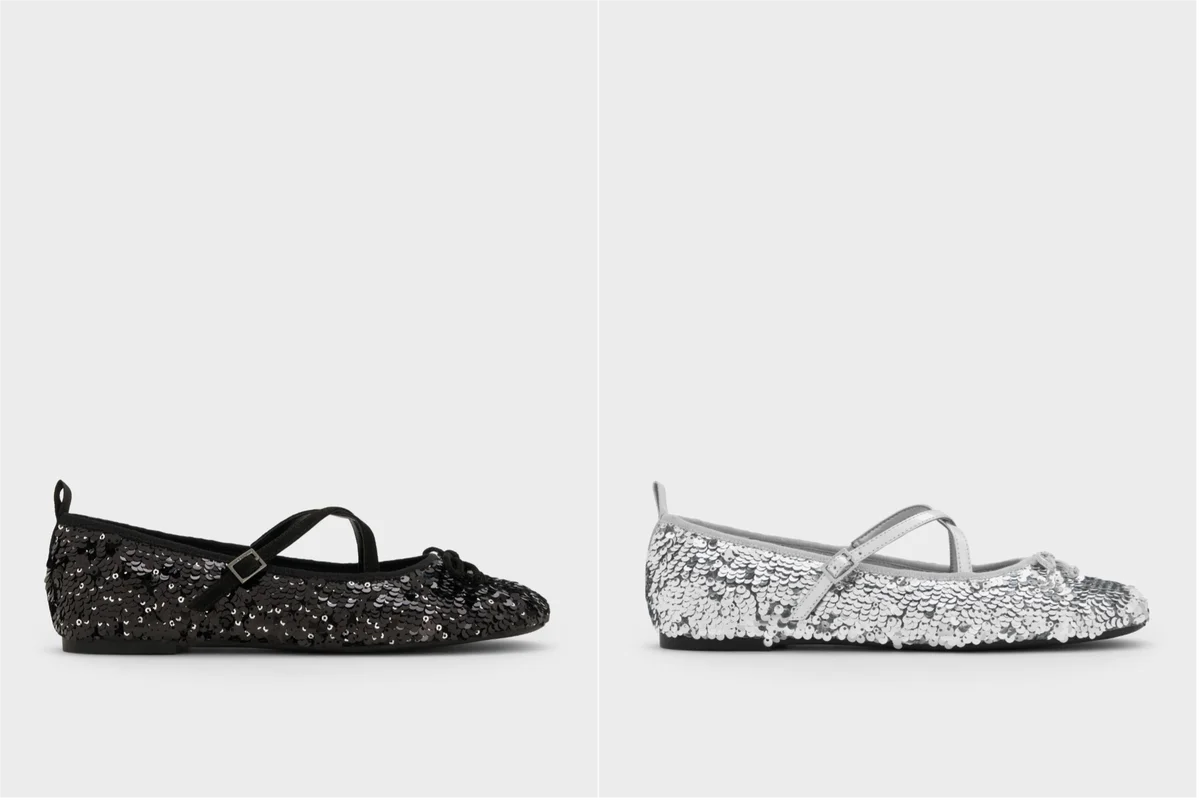 CHARLES & KEITH から、冬の季節に輝きを添えるホリデー2025コレクションを発売 画像 11