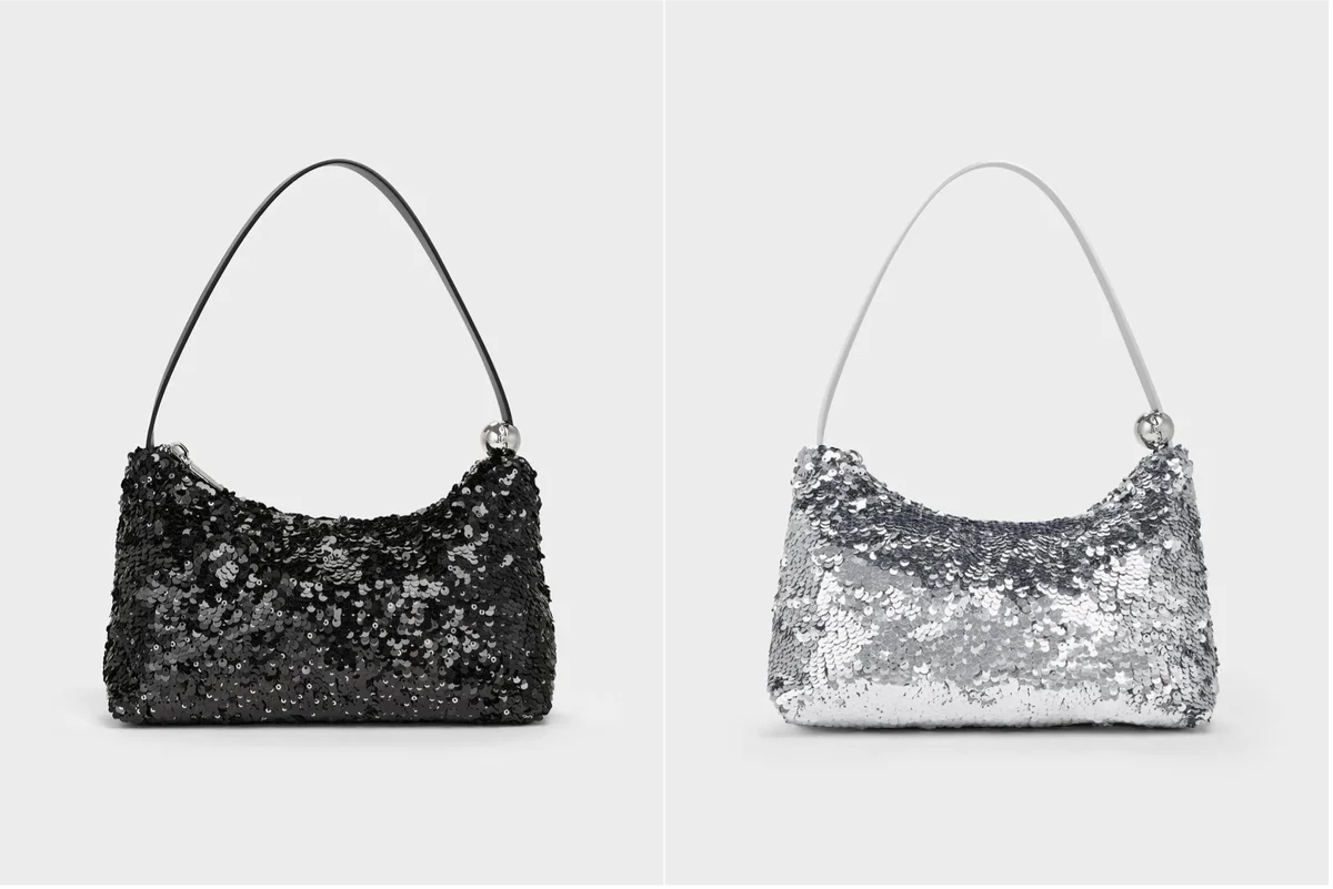 CHARLES & KEITH から、冬の季節に輝きを添えるホリデー2025コレクションを発売 画像 20