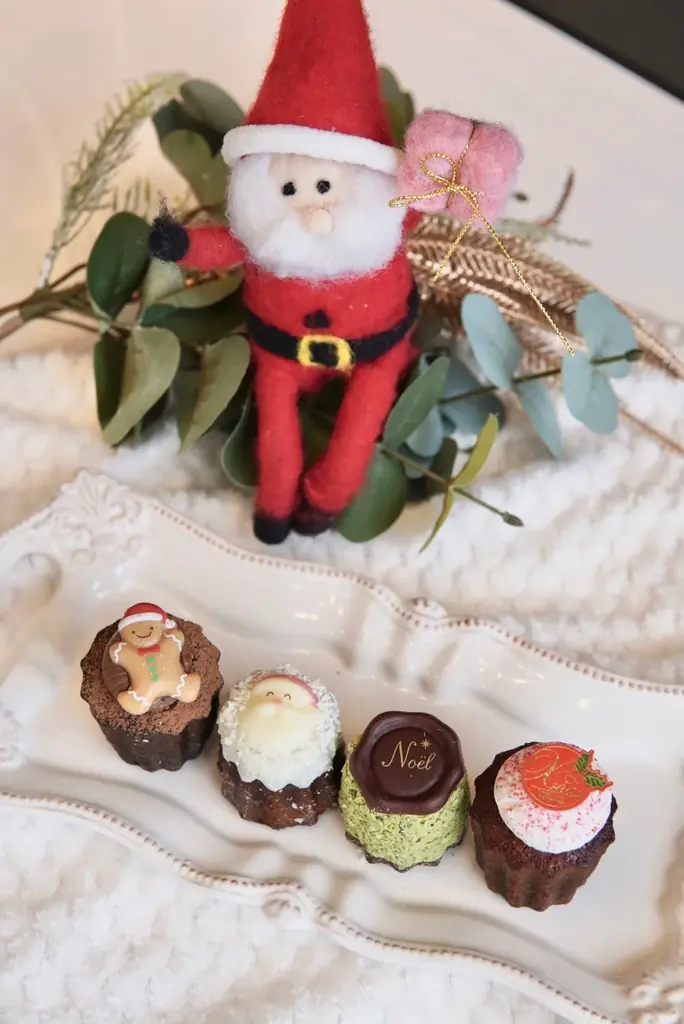 【仙台駅2階東西自由通路】「クリスマスフェア　Sweet Gift from TOHOKU」開催！ 画像 2