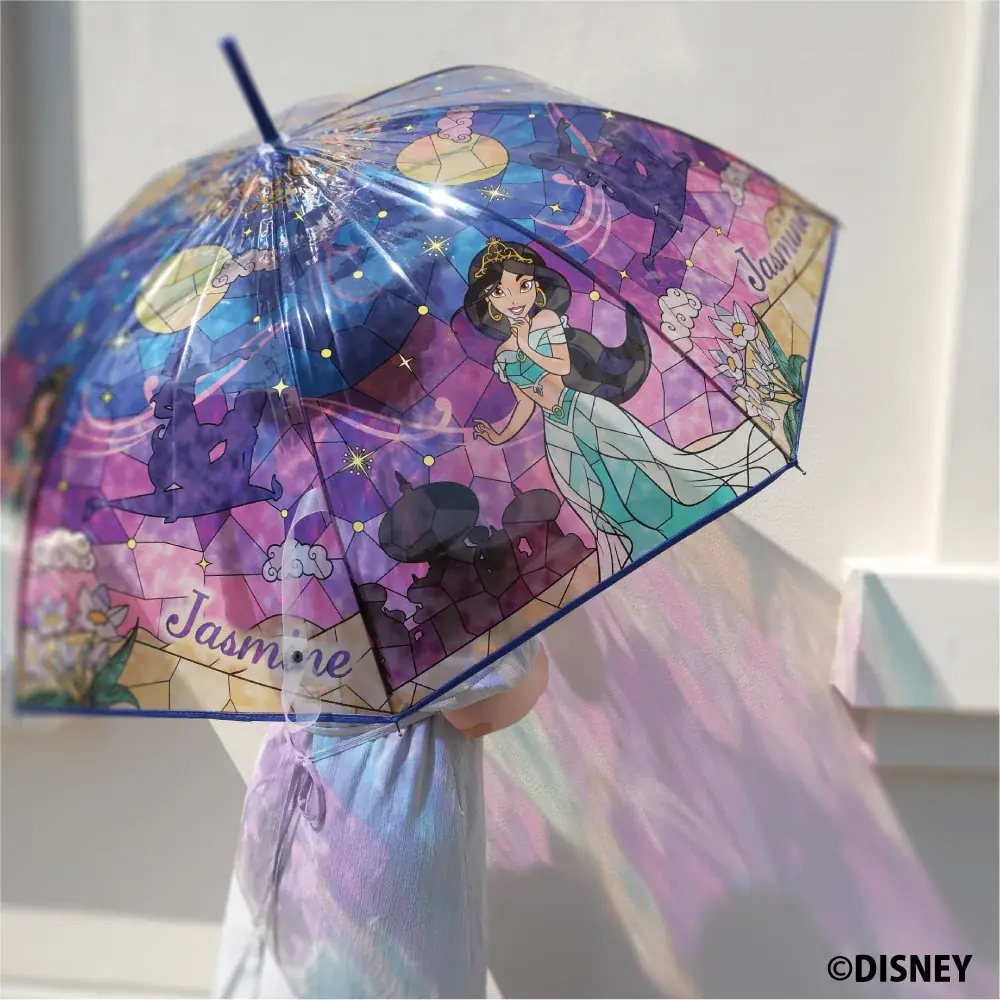 【本日再入荷】完売していた大好評『ディズニーステンドグラスアンブレラ』の「ティンカー・ベル」が再登場！ 画像 12