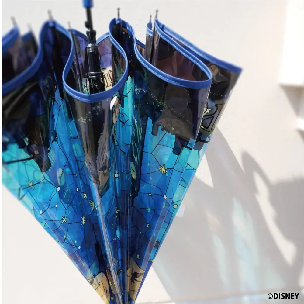 【本日再入荷】完売していた大好評『ディズニーステンドグラスアンブレラ』の「ティンカー・ベル」が再登場！ 画像 9