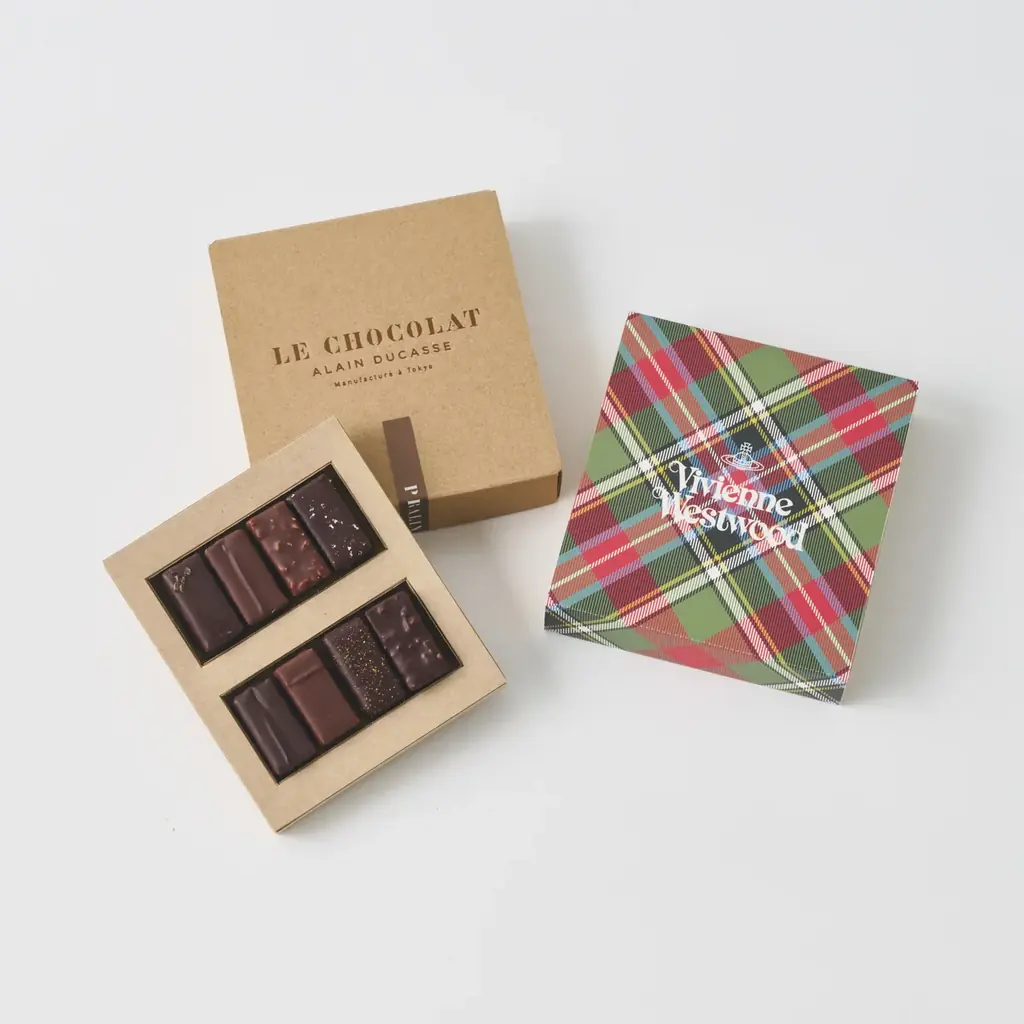 ＜Vivienne Westwood＞ル・ショコラ・アラン・デュカスとのコラボレーションチョコレートを発売 画像 2