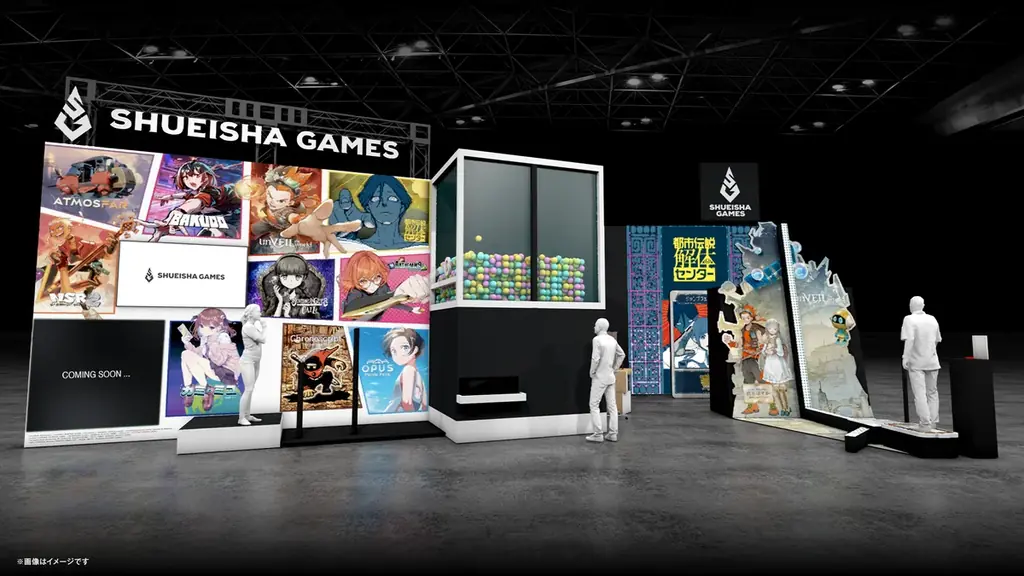 集英社ゲームズ「ジャンプフェスタ2026」に出展！声優や配信者など豪華ゲストが登壇するステージやノベルティ情報を公開 画像 14