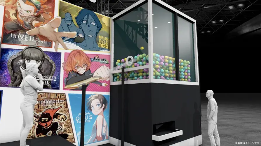 集英社ゲームズ「ジャンプフェスタ2026」に出展！声優や配信者など豪華ゲストが登壇するステージやノベルティ情報を公開 画像 19