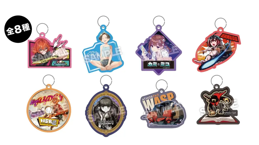 集英社ゲームズ「ジャンプフェスタ2026」に出展！声優や配信者など豪華ゲストが登壇するステージやノベルティ情報を公開 画像 20