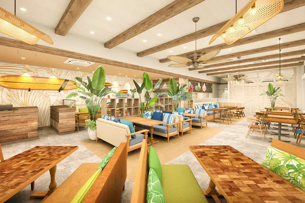 ～ 佐賀県初出店！Eggs ’n Thingsが鳥栖市のアウトレットモールに登場～『Eggs ’n Things鳥栖プレミアム・アウトレット店』2025年12月17日（水）グランドオープン 画像 2