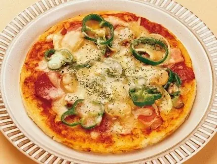 節約しながら華やかに クリスマスに活躍する「ピザ」をおいしく作るコツを紹介 画像 4