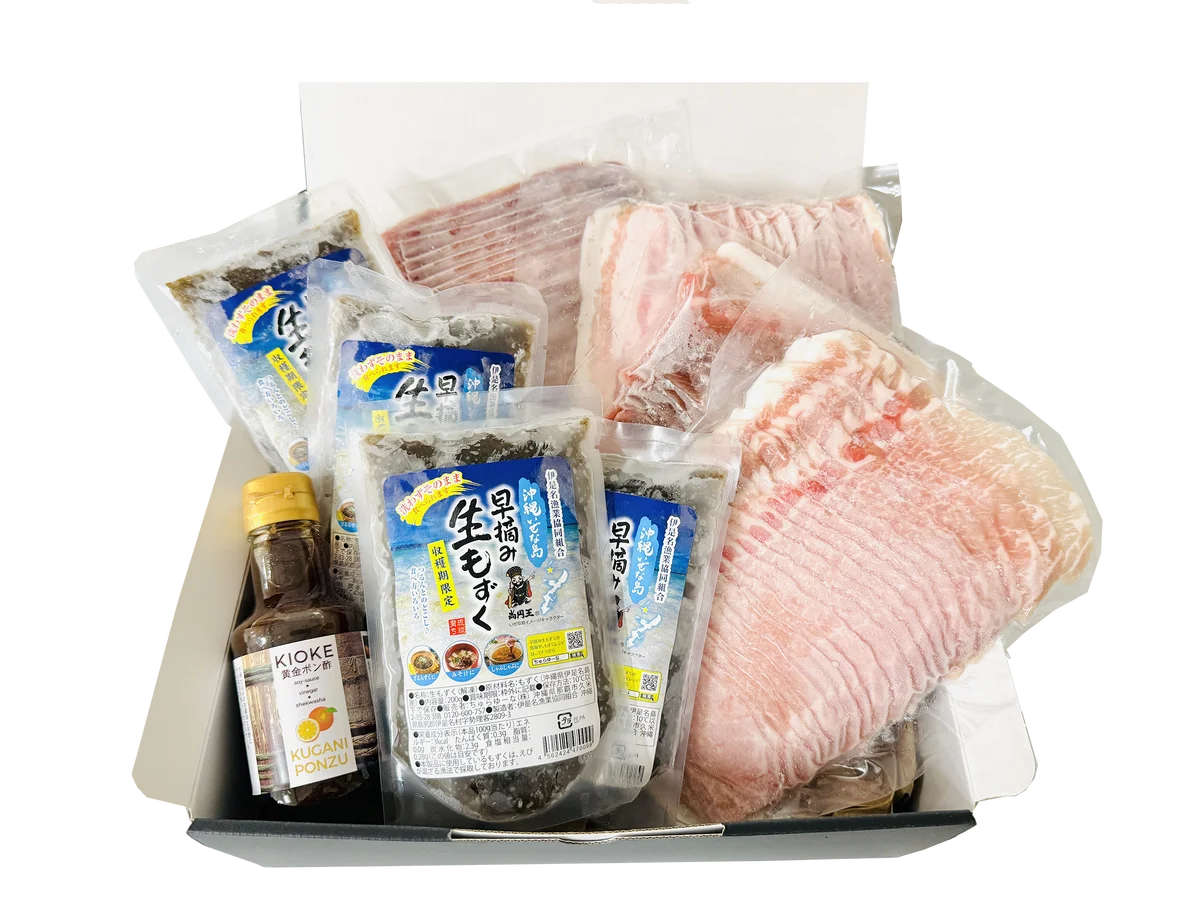 沖縄発！　コラボ商品開発　沖縄印天然素材「ちゅらなべ」ギフトセットを販売開始 画像 4