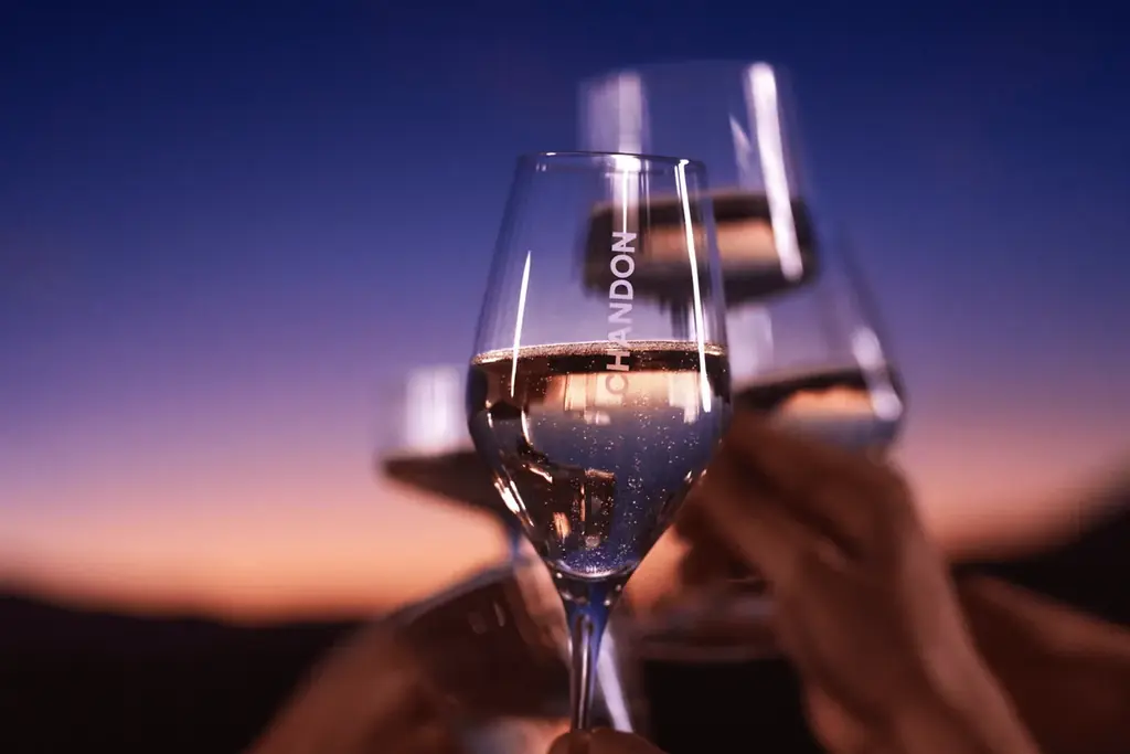 ホリデーシーズンを煌びやかに彩る「シャンドン ウィンター プロモーション」星降る夜を思わせる限定特別装飾が「AWkitchen GARDEN 鎌倉」に登場！ 画像 8