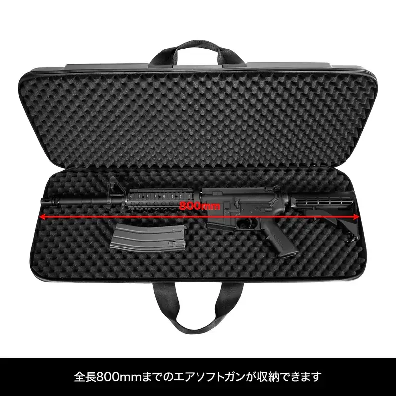 輸送中の ”ズレ・傷・落下トラブル” をまとめて解決。『ライトガンケースNEO 800』2026年1月中旬発売！固定力と実用性を極めた“技術特化モデル”登場！ 画像 6