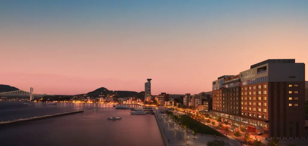 「星野リゾート」が福岡県に初進出！門司港レトロに新ホテル「BEB5門司港 by 星野リゾート」が誕生｜2026年7月24日開業 画像 3