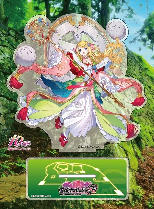 日本最大級のお城の祭典「お城EXPO2025」にてDMM GAMES「御城プロジェクト:RE」古河史楽会と高取町観光協会より10周年コラボ商品先行販売決定！ 画像 4