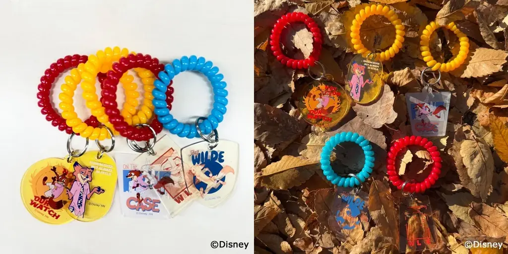 ディズニー映画最新作『ズートピア2』デザインのサウナグッズがヴィレヴァンオンラインに登場！ 画像 4