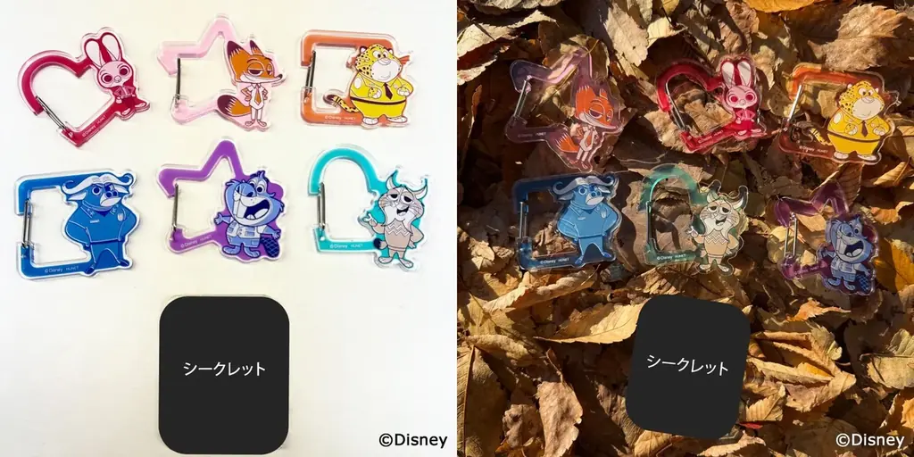 ディズニー映画最新作『ズートピア2』デザインのサウナグッズがヴィレヴァンオンラインに登場！ 画像 5