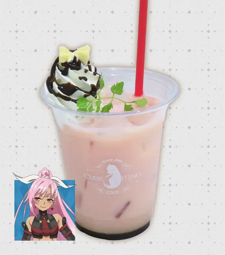 12/19(金)～《TVアニメ『嘆きの亡霊は引退したい』キャンペーン～第2クールをふりかえって～》 開催！秋葉原ではテイクアウトコラボカフェも！【タブリエ・マーケティング株式会社】 画像 12