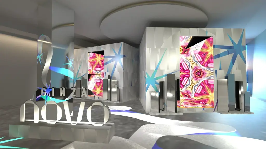 東急プラザ銀座は「GinzaNovo（ギンザノボ）」に生まれ変わりました 画像 3