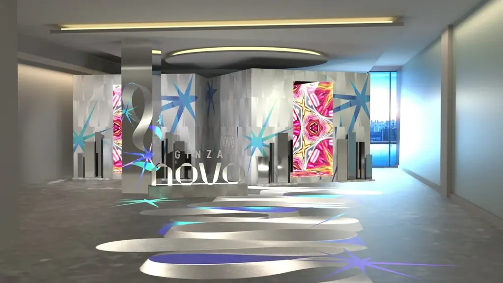 東急プラザ銀座は「GinzaNovo（ギンザノボ）」に生まれ変わりました 画像 4